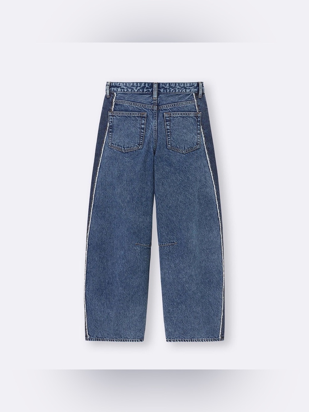 Gu barrel 👖 jeans - Picture 2 of 4